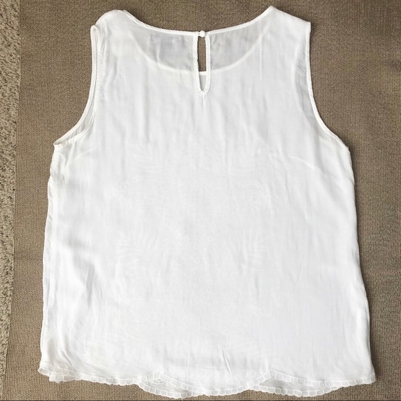 Forever 21 Embroidered Blouse - Picture 4 of 4